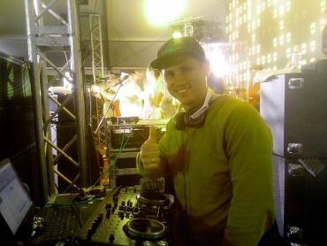 Sasha - Dj на праздник