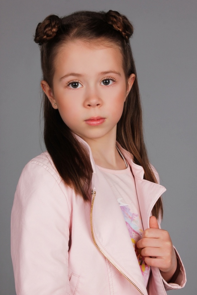 Елена  - Детская съемка