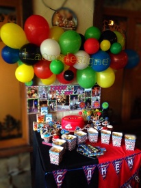 Воздушные шарики для Вашего праздника - Воздушные шары