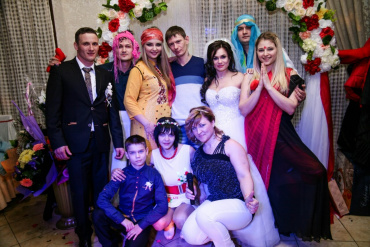 Алеся  - Свадьба