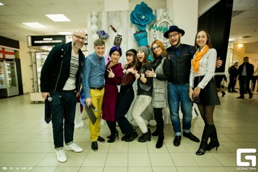 Позитивні ведучі - Корпоратив