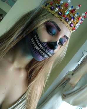 Александра Дячук - FaceArt