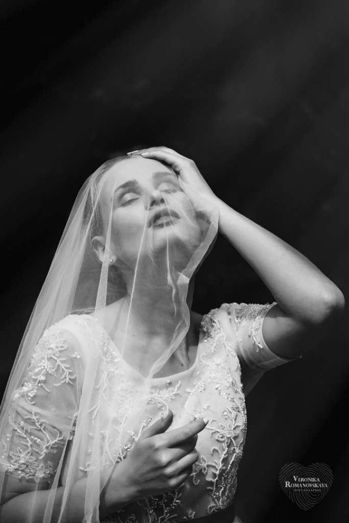 Вероника Романовская - Свадебная съемка