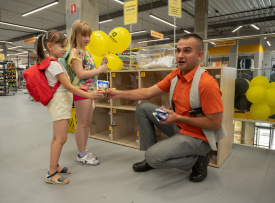 Володимир Коломійцев - Ведучий заходів