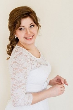 Дария Базарова - Свадебные прически