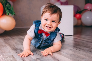 Галина Дидковская - Детская съемка