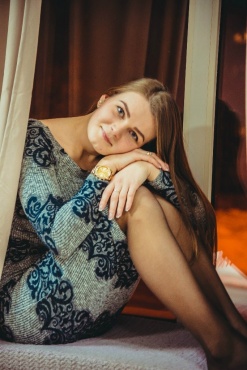 Анна - Студийная съемка