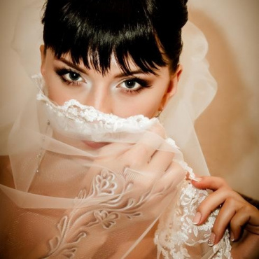 Марина Панина - Свадебный макияж