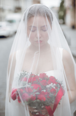 Ірина Ваганова - Свадебная съемка