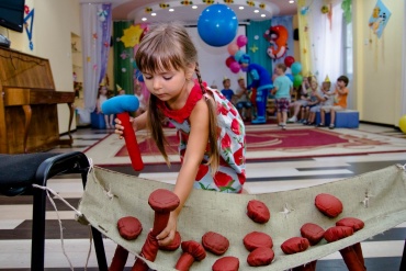 Юлия - Съемка детского Дня Рождения