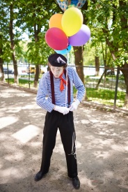 Любов Квятковська - Іванчук - Фотограф