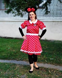 Уляна - Ведущий мероприятий
