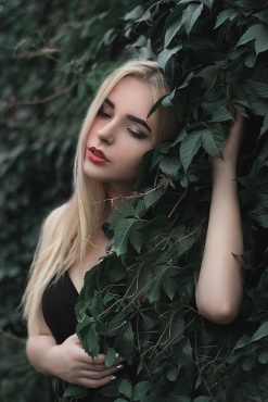 Марина Наумчук - Портретная съемка