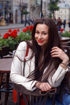 Viktoria Novikova - Выездная фотосессия