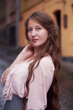 Viktoria Novikova - Портретная съемка