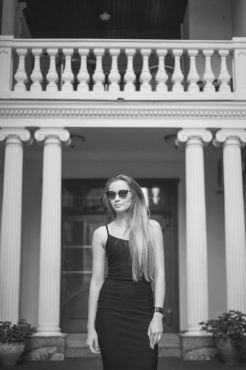 Анна - Выездная фотосессия