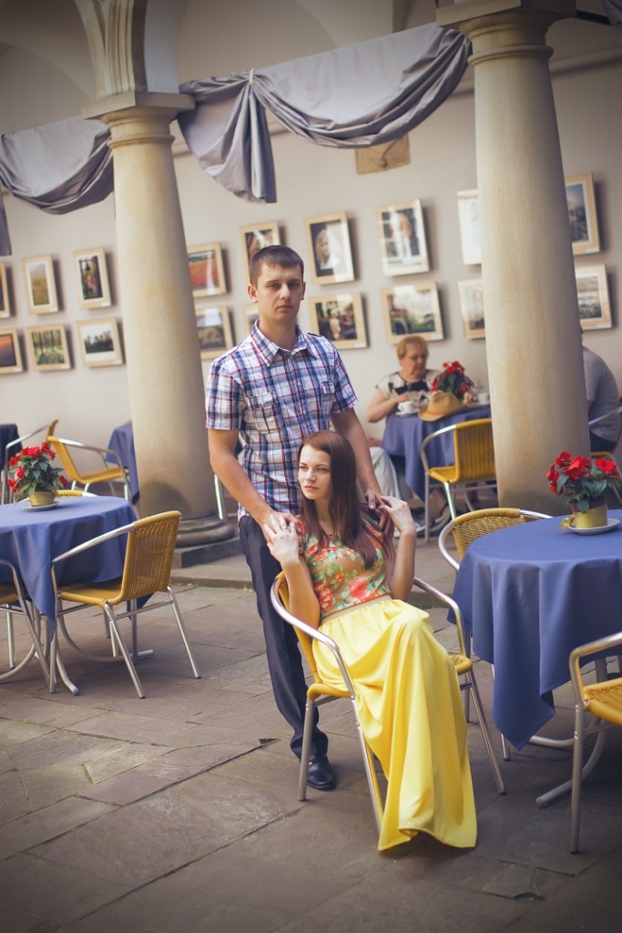 Євгеній - Love Story