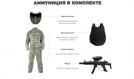 Пейнтбол - Пейнтбол