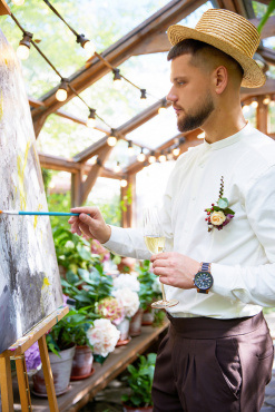 Юхимович Тетяна - Свадебная съемка