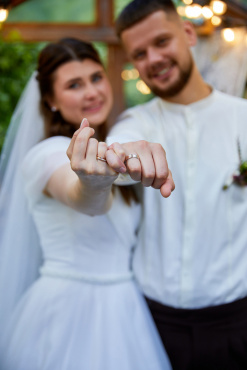 Юхимович Тетяна - Свадебная съемка