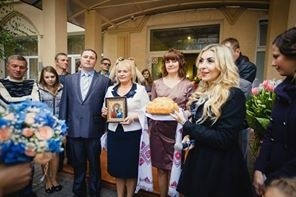 Екатерина  - Свадьба