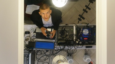 Dj Vladimir - Dj на праздник