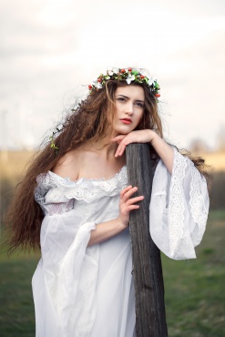 Мария - Портретная съемка  