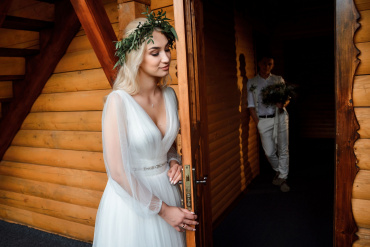 Светлана  - Свадебная съемка