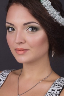 Ирина - Свадебный макияж