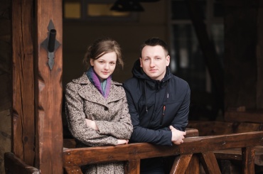 Василь Охріменко - Love Story