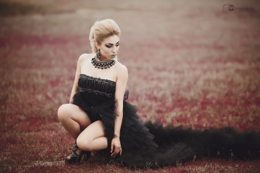 Алина Рассохина - Выездная фотосессия
