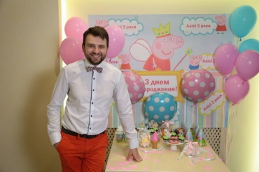 Дмитро Ющенко - Детский праздник
