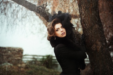 Яна - Выездная фотосессия