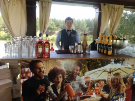 Bar Catering - Выездной коктейль бар