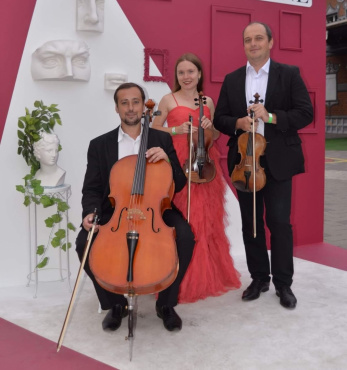 Струнное трио "Primavera" дополнит Ваш праздник лучшей музыкой!