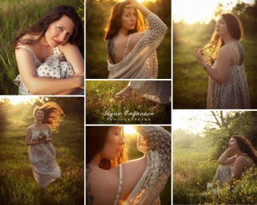Ірина Ваганова - Выездная фотосессия