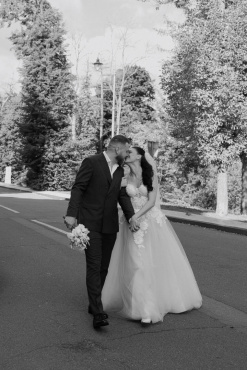 Альона Грищенко - Свадебная съемка