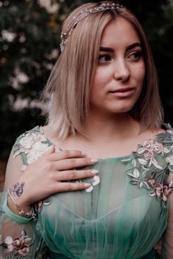 Лиза - Выпускной