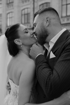 Альона Грищенко - Свадебная съемка