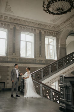 Альона Грищенко - Свадебная съемка