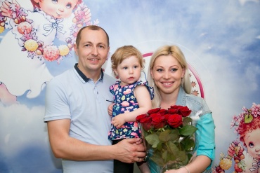 Игорь  - Выписка из роддома