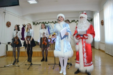 Дмитро - Семейное мероприятие