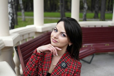 Елена - Макияж для портфолио