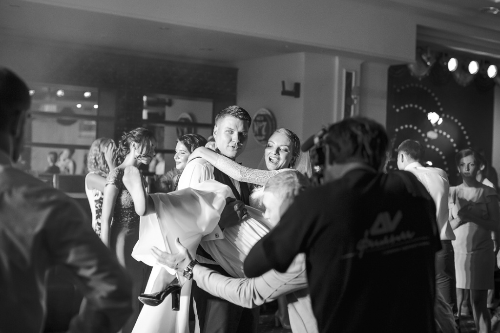 Александр - Свадебная съемка