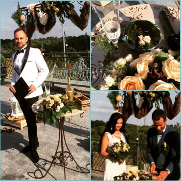 Дмитрий - Свадьба