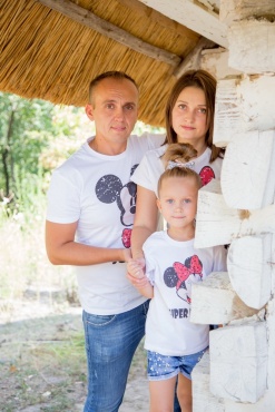 Игорь  - Семейная фотосессия