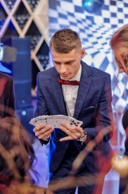 Ігор - Шоу фокусников иллюзионистов