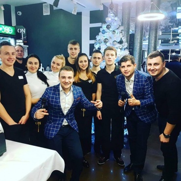 РижийТаЯскевич - Корпоратив