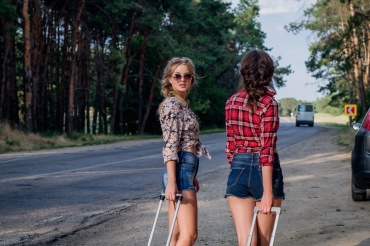 Ольга Щербина - Выездная фотосессия