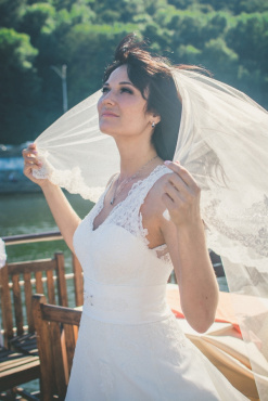 Наталия - Свадебная съемка